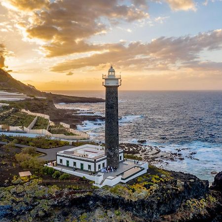 الشقق الفندقية بارلوفينتوفي  Lighthouse On La Palma Island المظهر الخارجي الصورة