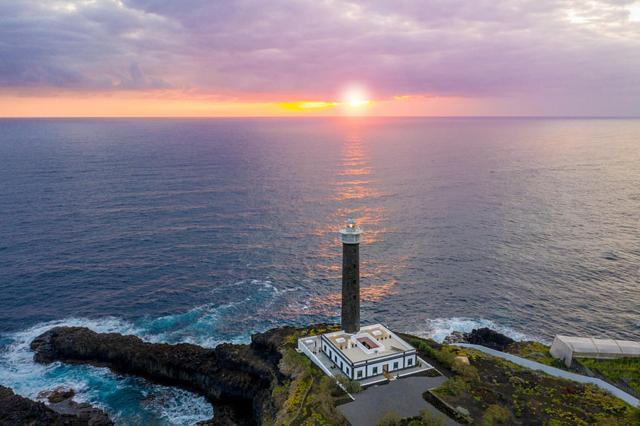 الشقق الفندقية بارلوفينتوفي  Lighthouse On La Palma Island المظهر الخارجي الصورة