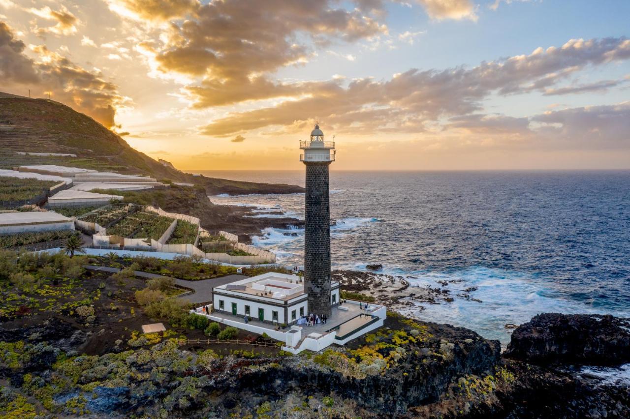 الشقق الفندقية بارلوفينتوفي  Lighthouse On La Palma Island المظهر الخارجي الصورة