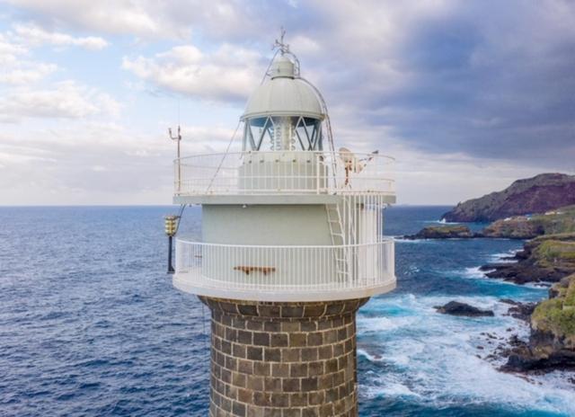 الشقق الفندقية بارلوفينتوفي  Lighthouse On La Palma Island المظهر الخارجي الصورة