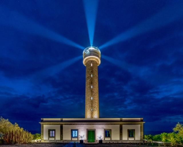 الشقق الفندقية بارلوفينتوفي  Lighthouse On La Palma Island المظهر الخارجي الصورة