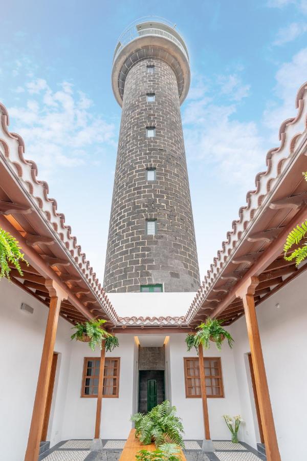 الشقق الفندقية بارلوفينتوفي  Lighthouse On La Palma Island المظهر الخارجي الصورة